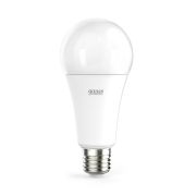 Лампа светодиодная Elementary 25Вт A70 грушевидная 3000К тепл. бел. E27 2000лм GAUSS 73215