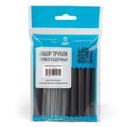 Набор трубок термоусадочных «Гермокомплект 12/4» КВТ 73660