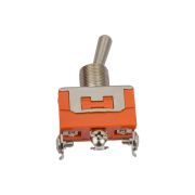 Тумблер 250В 15А (3c) ON-OFF-ON 1п (KN-103) (инд. упак.) Rexant 36-4112-1