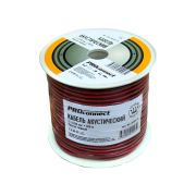 Кабель Stereo 2х0.5 К/Ч (уп.100м) PROCONNECT 01-6103-6