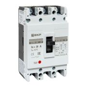 Выключатель автоматический 3п 100/20А 35кА ВА-99М PROxima EKF mccb99-100-20m