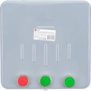 Пускатель реверсивный КМЭ 25А 400В с РТЭ IP44 в корп. PROxima EKF ctrp-r-25-400v-rev