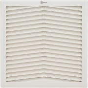 Решетка вентиляционная с фильтром 223x223мм IP54 PROxima EKF EXF305