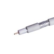 Кабель коаксиальный RG 6U CCS 18проц. 48х0.12 (м) Net.on 03-0103