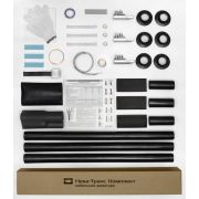 Муфта кабельная концевая наружн. уст. 10кВ 10ПКНТпбН-3х(150-240) с болтов. наконечн. Нева-Транс Комплект 22060015