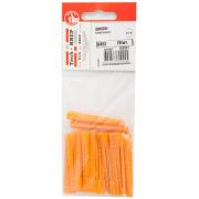 Дюбель универсальный 6х52 полипропилен (пакет) (уп.20шт) Tech-Krep 102931