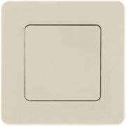 Переключатель 1-кл. Inspiria 10А IP44 250В 10AX механизм сл. кость IEK 673671