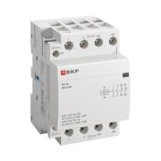 Контактор модульный КМ 20А 2NО+2NC (3 мод.) PROxima EKF km-3-20-22