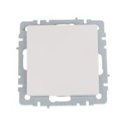 Выключатель проходной 1-кл. СП BRITE ВС10-1-6-БрЖ 10А механизм жемчуж. IEK BR-V12-0-10-K36