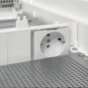 Розетка модульная «Nova» PROxima 16А EKF nv-socket