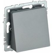 Вывод кабеля BRITE МВ10-БрС механизм сталь IEK BR-VK10-0-K46