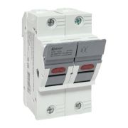 Предохранитель-разъединитель DF 14х51 2п (тип ПВЦ) EKF df142-e