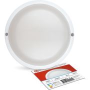 Светильник светодиодный СПП 2065-КРУГ 20Вт 6500К IP65 1800лм 155мм герметичный IN HOME 4690612044910