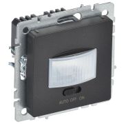 Датчик движения BRITE ДС10-1-БрЧ механизм черн. IEK BR-MS10-N-150-05-K02