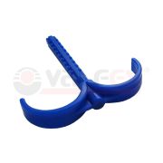 Крюк с дюбелем двойн. 8х80мм 600/150 VALFEX 10162002