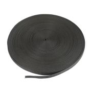 Лента монтажная текстильная 20мм черн. (уп.50м) Промрукав PR08.13067