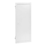 Щит комбинированный встраив. Nova 2 DIN-рейки + 2 монтаж. платы 4 габарит IP41 с пластик. дверью EKF nv-cb-pd-2+2