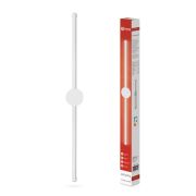 Светильник светодиодный ESTETIKA ART-80C-40WH 15Вт 4000К 1050лм 230В 800х60х98 бел. IN HOME 4690612057903