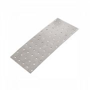 Пластина соединительная 40х160 цинк Zitar 126377