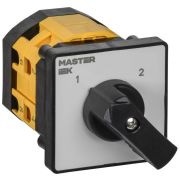 Переключатель кулачковый 10А (сх. 69) стандартная рукоятка IEK MI-CS10-010-069